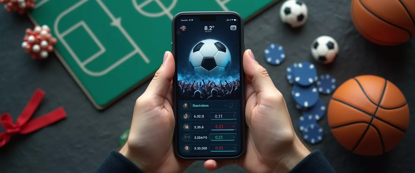 Mobile betting